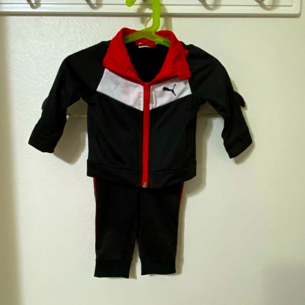 Puma Baby Jogger Set